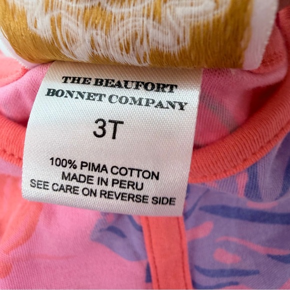 Beaufort Bonnet Katie Coverup Caicos Canopy Girls Kids 3 TBBC - Picture 4 of 5